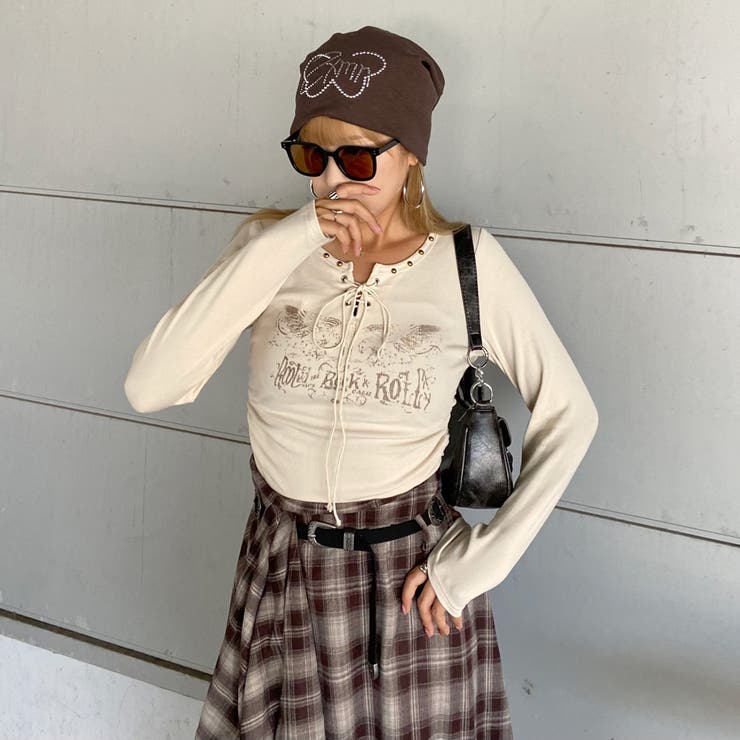 ストーンモチーフビーニー | non-hedge  | 詳細画像6 