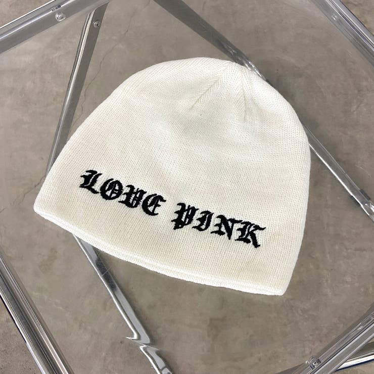 ハナモジ刺繍ビーニー | non-hedge  | 詳細画像39 