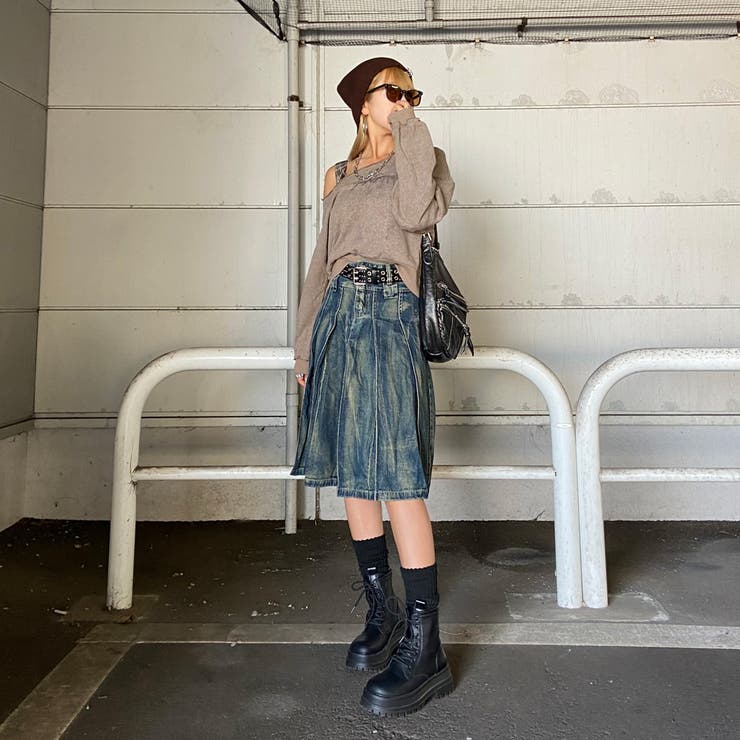 リングダメージビーニー | non-hedge  | 詳細画像20 