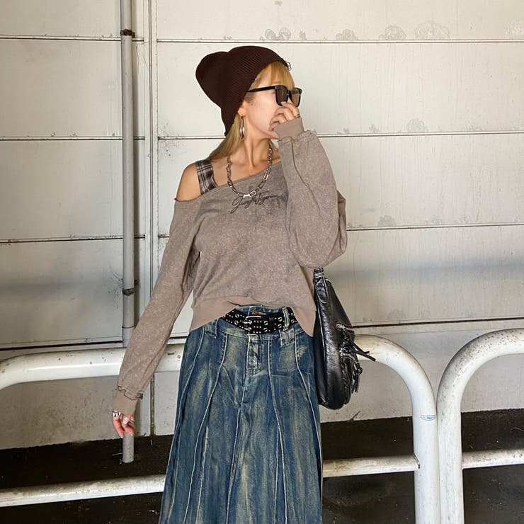 リングダメージビーニー | non-hedge  | 詳細画像21 