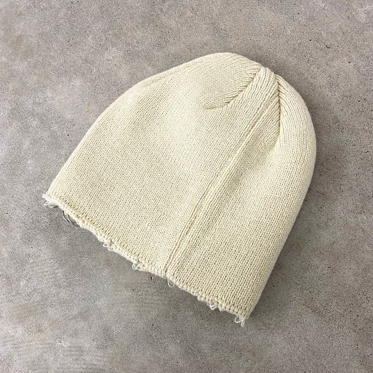 リングダメージビーニー | non-hedge  | 詳細画像32 