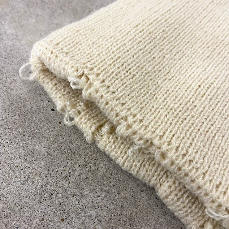 リングダメージビーニー | non-hedge  | 詳細画像38 