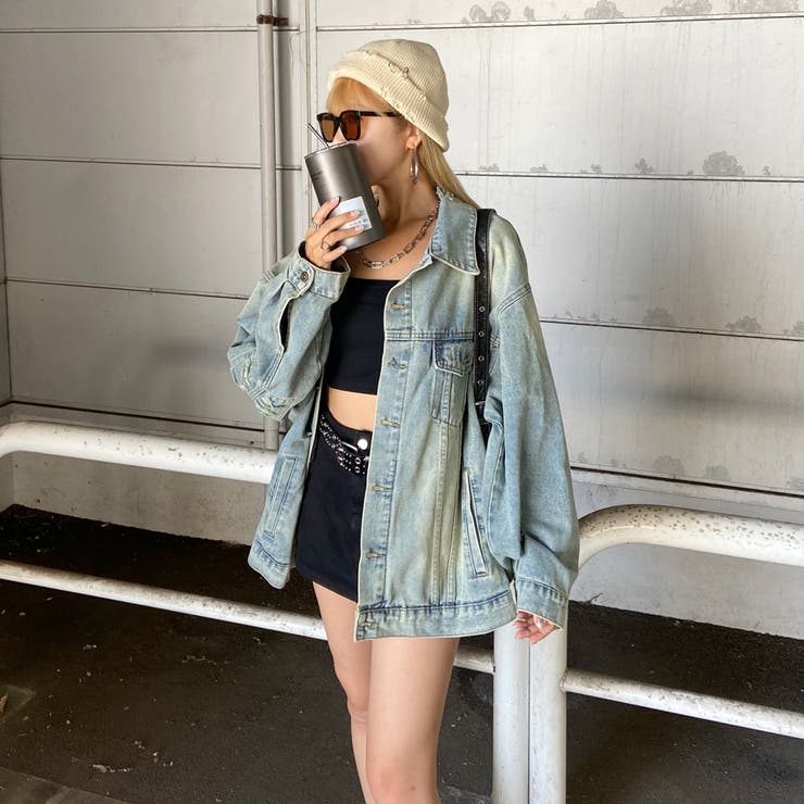 リングダメージビーニー | non-hedge  | 詳細画像8 