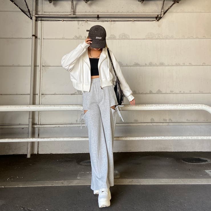 ヒョウ柄キャップ | non-hedge  | 詳細画像10 