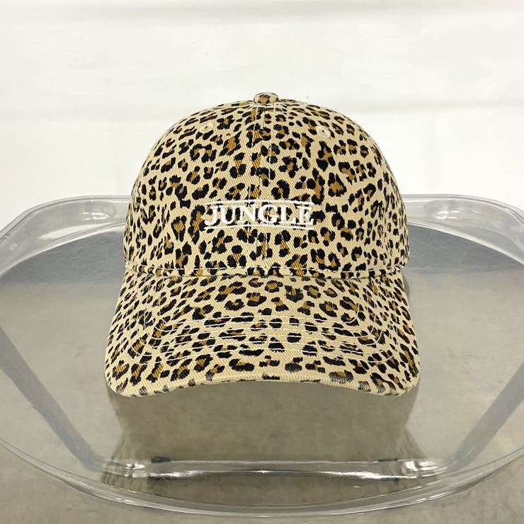 ヒョウ柄キャップ | non-hedge  | 詳細画像27 