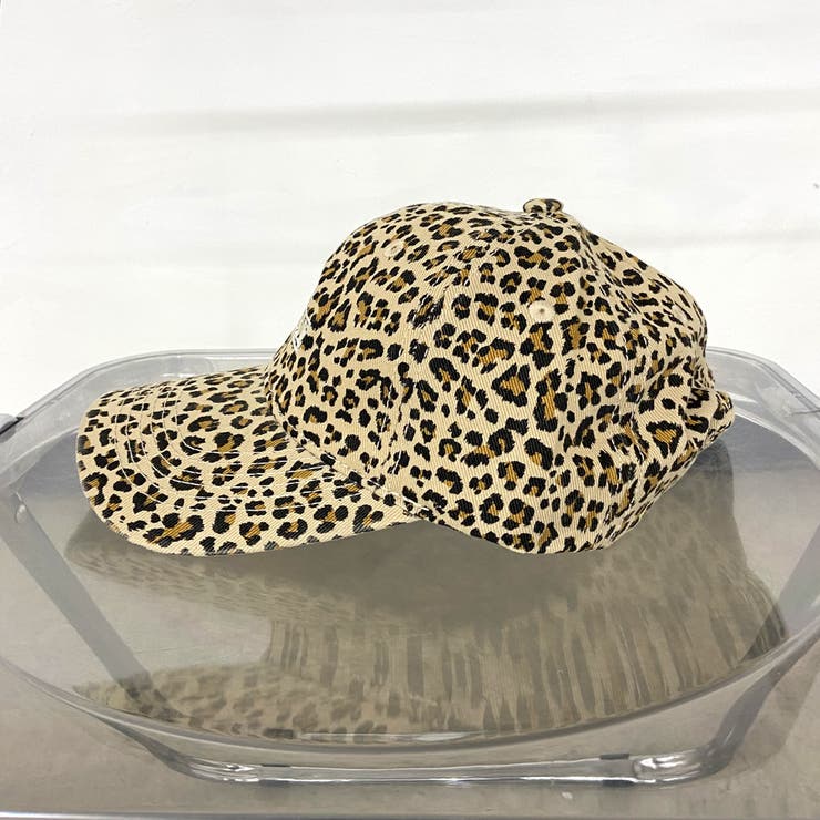 ヒョウ柄キャップ | non-hedge  | 詳細画像28 