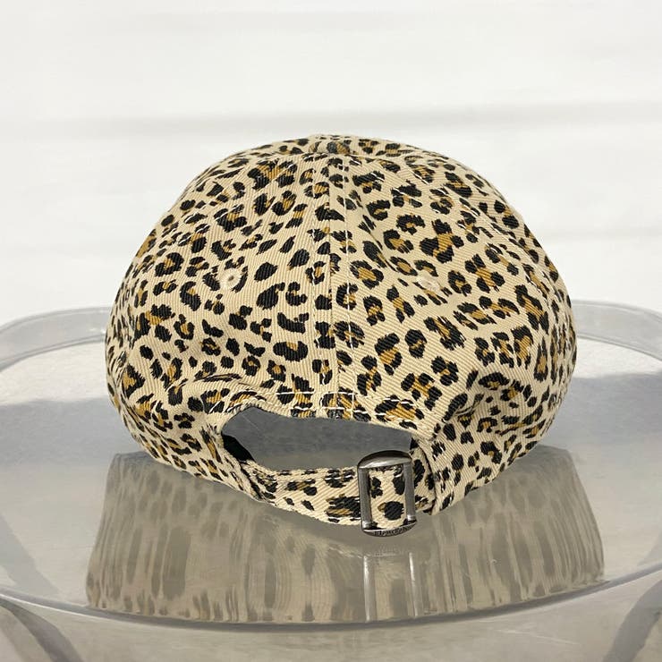 ヒョウ柄キャップ | non-hedge  | 詳細画像29 