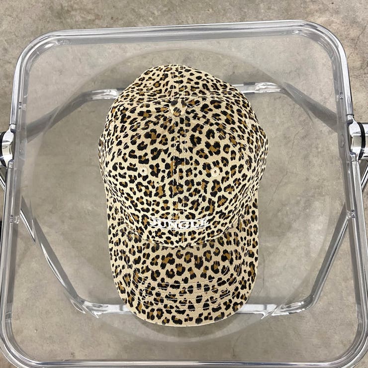 ヒョウ柄キャップ | non-hedge  | 詳細画像30 