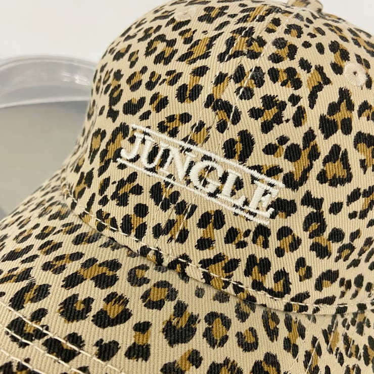 ヒョウ柄キャップ | non-hedge  | 詳細画像34 