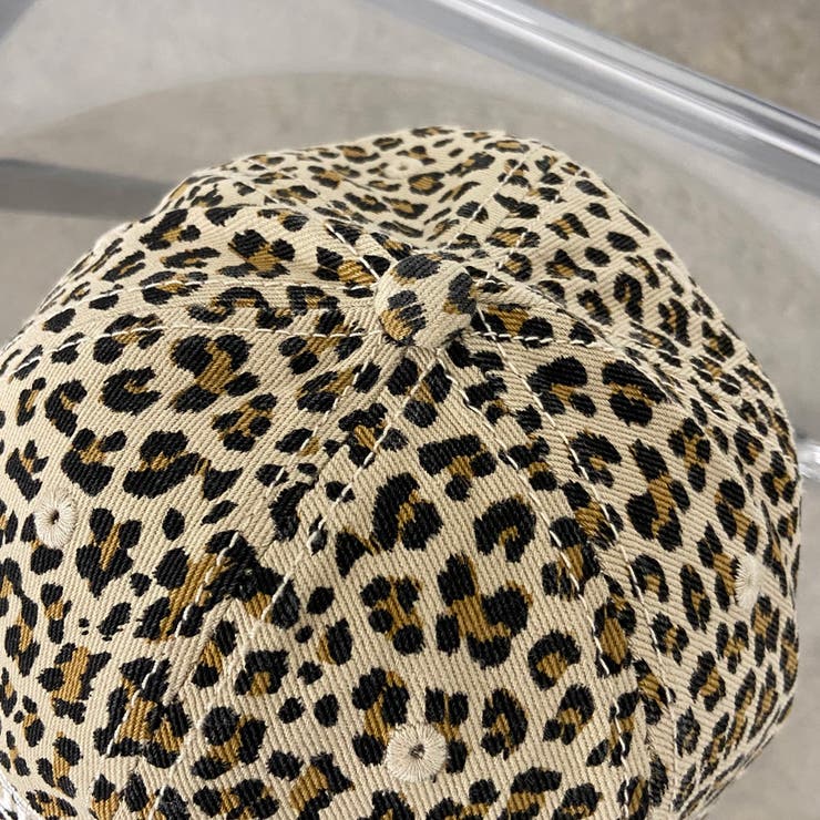 ヒョウ柄キャップ | non-hedge  | 詳細画像35 