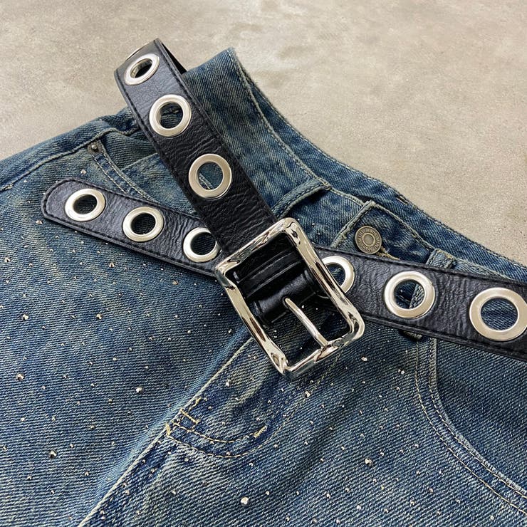 アイレットベルト | non-hedge  | 詳細画像1 