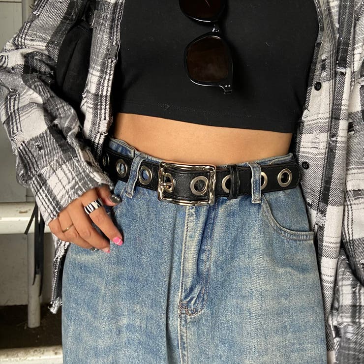 アイレットベルト | non-hedge  | 詳細画像10 