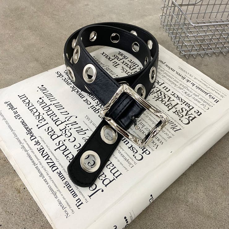 アイレットベルト | non-hedge  | 詳細画像17 