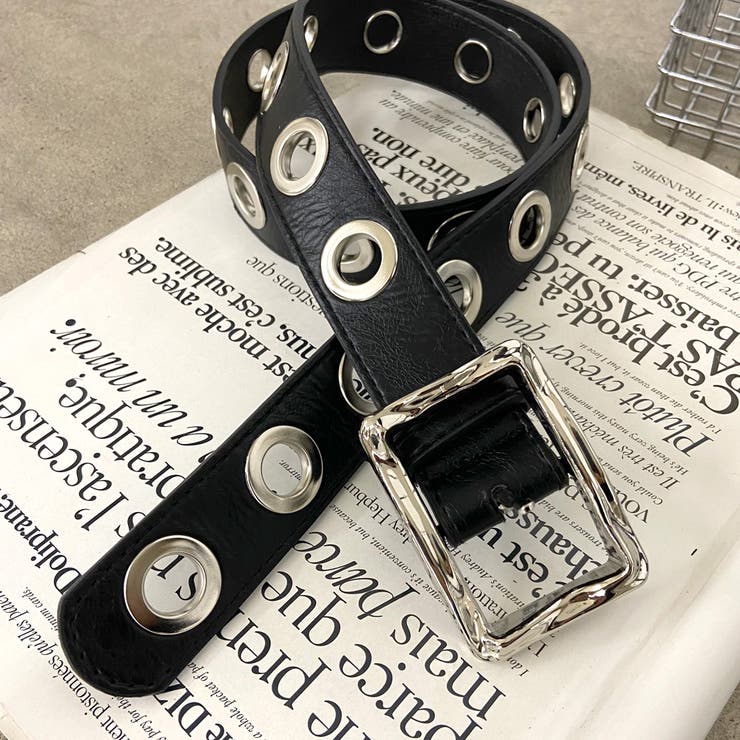 アイレットベルト | non-hedge  | 詳細画像18 