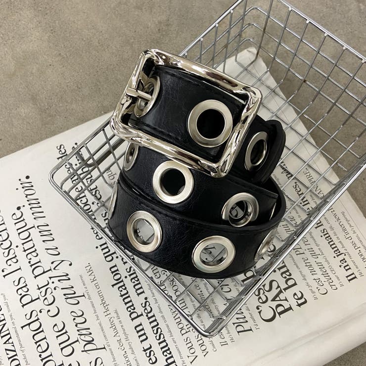 アイレットベルト | non-hedge  | 詳細画像19 