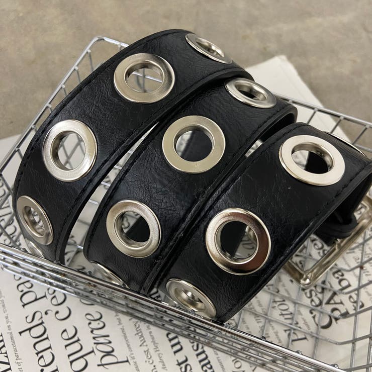 アイレットベルト | non-hedge  | 詳細画像20 