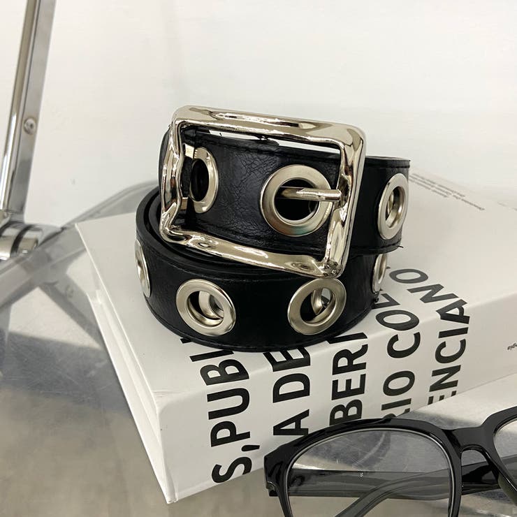 アイレットベルト | non-hedge  | 詳細画像21 