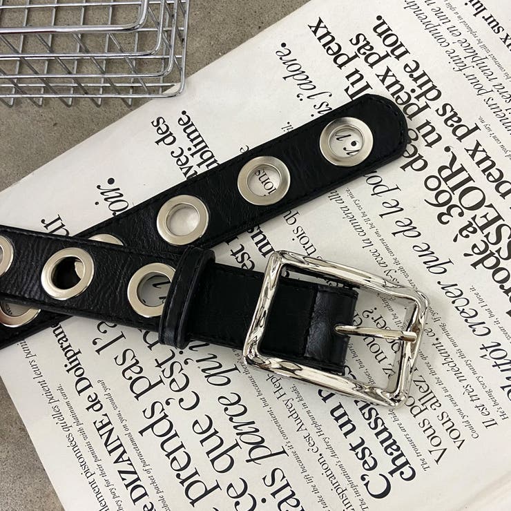 アイレットベルト | non-hedge  | 詳細画像22 