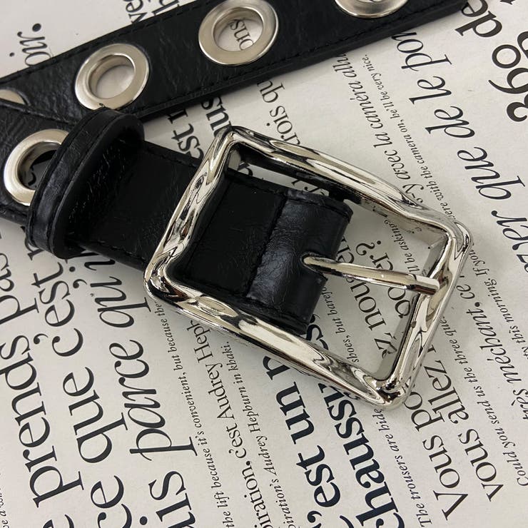 アイレットベルト | non-hedge  | 詳細画像23 