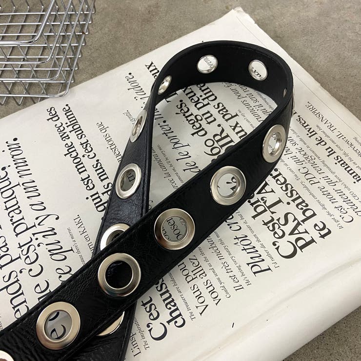 アイレットベルト | non-hedge  | 詳細画像24 