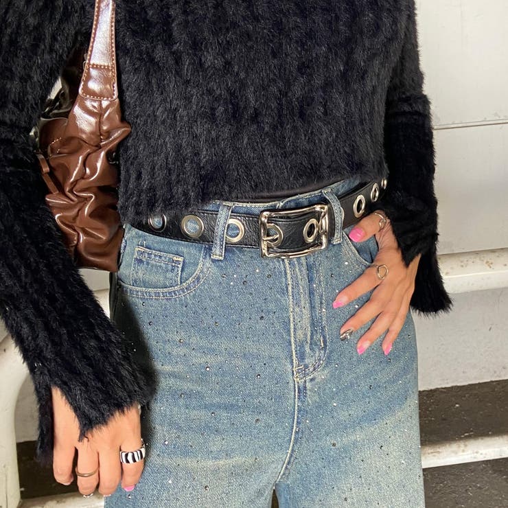 アイレットベルト | non-hedge  | 詳細画像6 