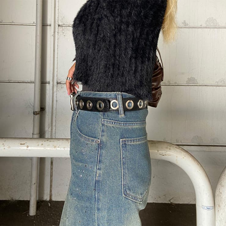 アイレットベルト | non-hedge  | 詳細画像7 