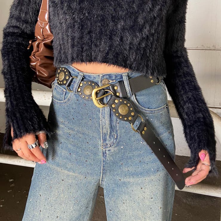 ワイドサークルベルト | non-hedge  | 詳細画像1 