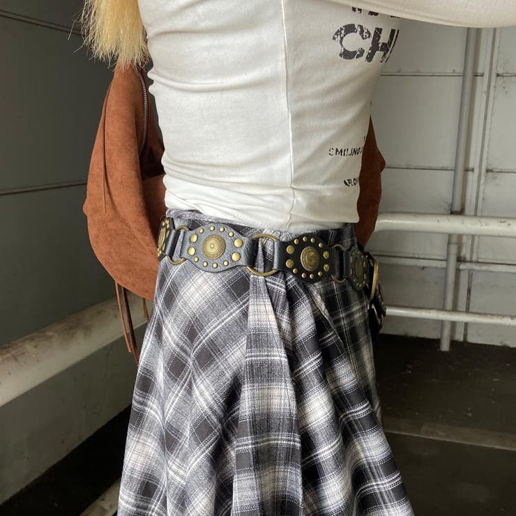 ワイドサークルベルト | non-hedge  | 詳細画像12 