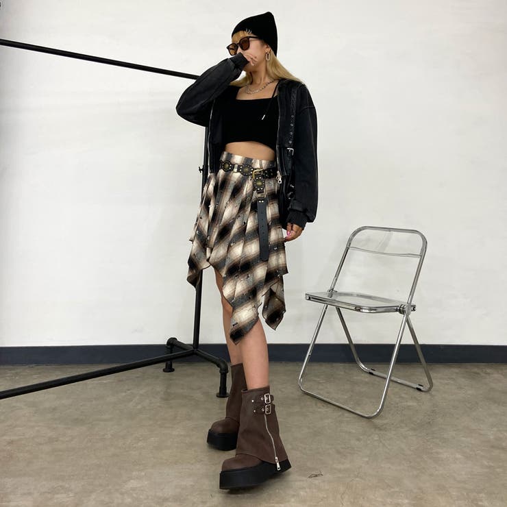 ワイドサークルベルト | non-hedge  | 詳細画像15 