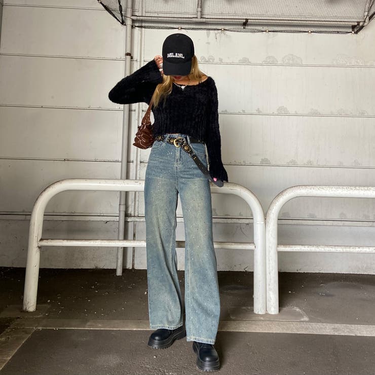 ワイドサークルベルト | non-hedge  | 詳細画像2 