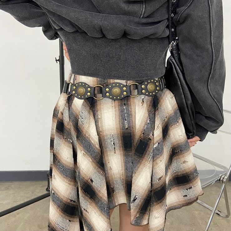 ワイドサークルベルト | non-hedge  | 詳細画像20 