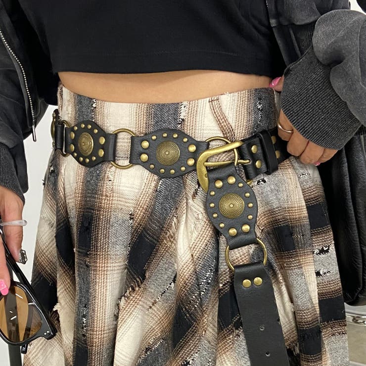 ワイドサークルベルト | non-hedge  | 詳細画像21 