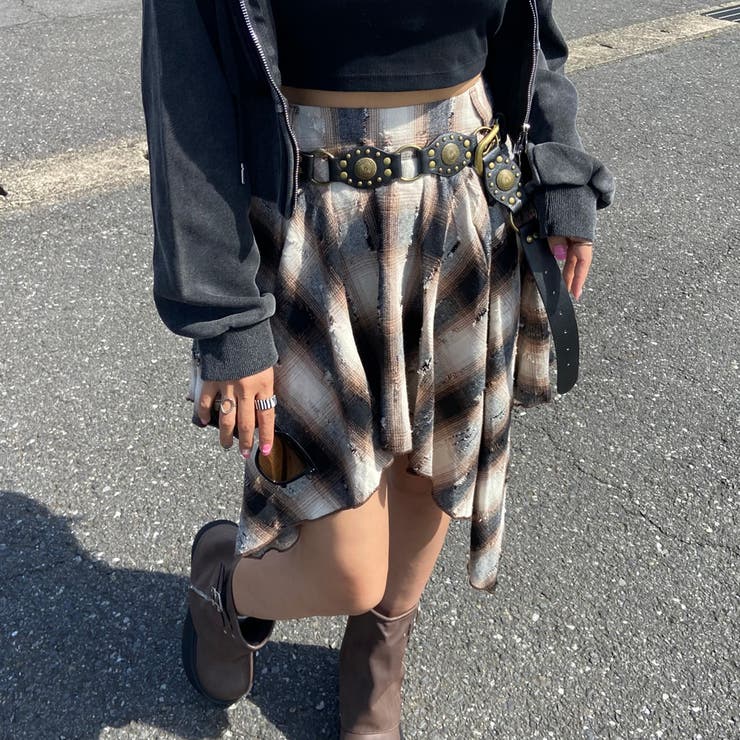 ワイドサークルベルト | non-hedge  | 詳細画像22 