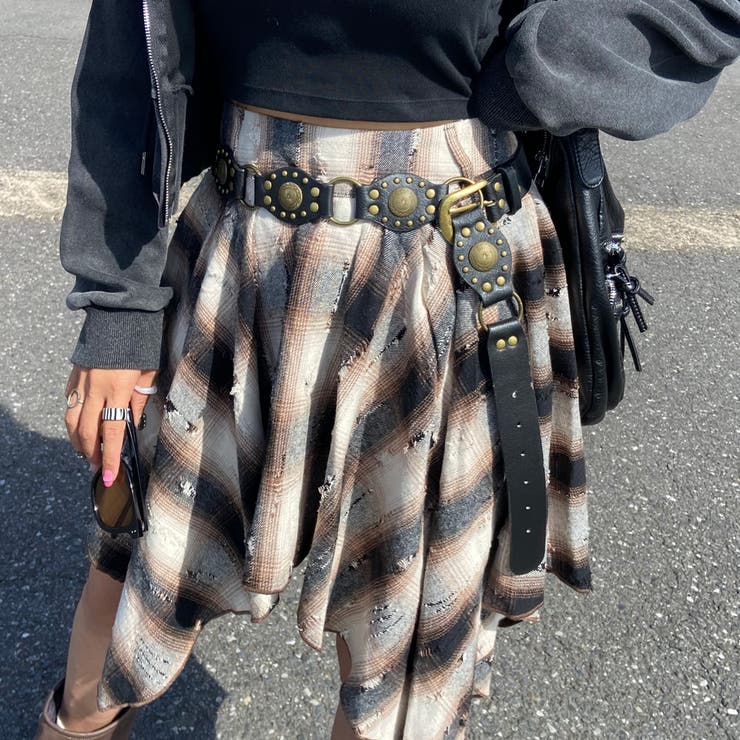 ワイドサークルベルト | non-hedge  | 詳細画像23 