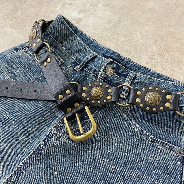 ワイドサークルベルト | non-hedge  | 詳細画像25 