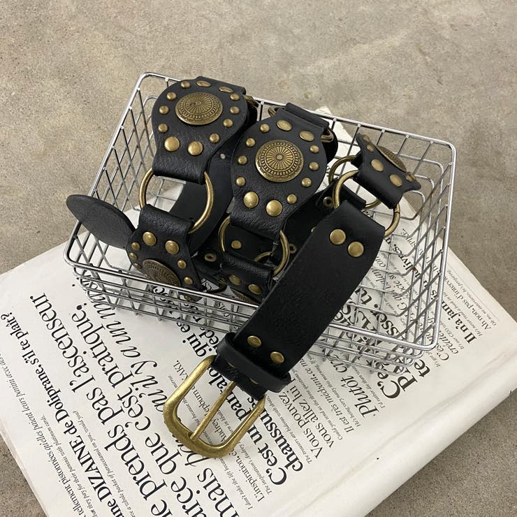 ワイドサークルベルト | non-hedge  | 詳細画像26 