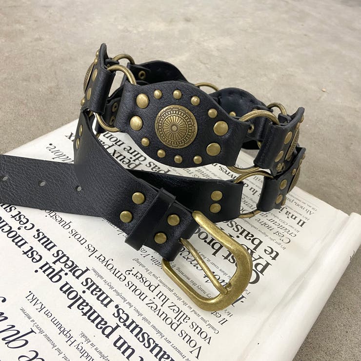 ワイドサークルベルト | non-hedge  | 詳細画像27 