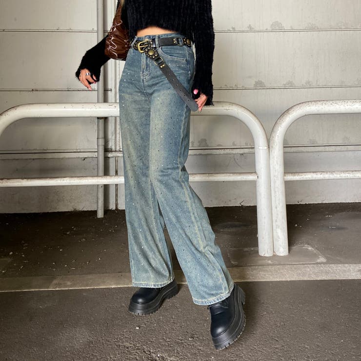 ワイドサークルベルト | non-hedge  | 詳細画像3 