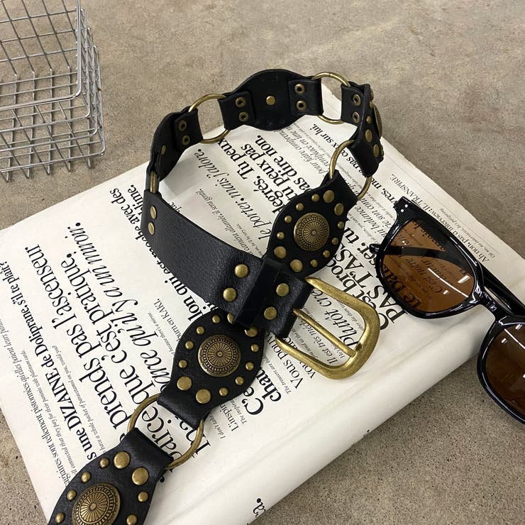 ワイドサークルベルト | non-hedge  | 詳細画像29 