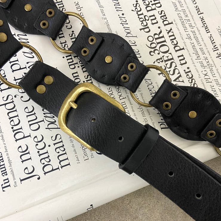 ワイドサークルベルト | non-hedge  | 詳細画像30 