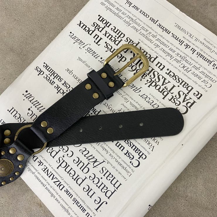 ワイドサークルベルト | non-hedge  | 詳細画像31 