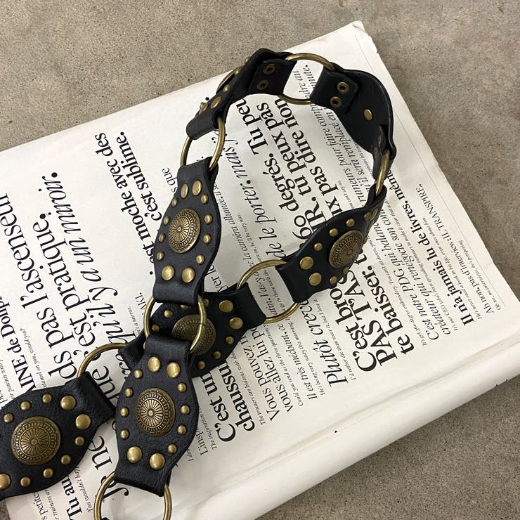 ワイドサークルベルト | non-hedge  | 詳細画像32 