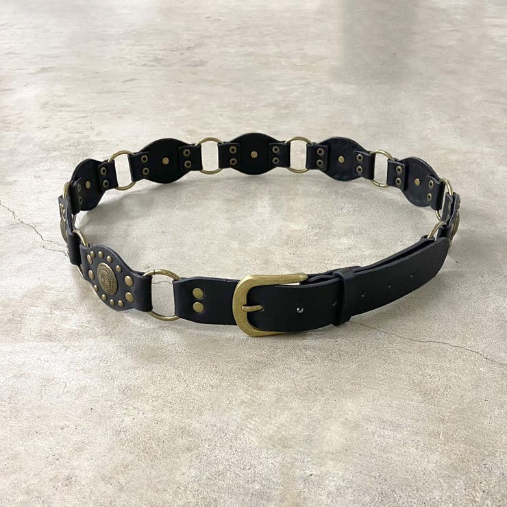 ワイドサークルベルト | non-hedge  | 詳細画像35 