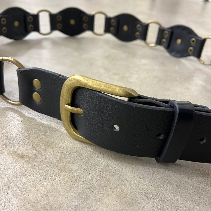 ワイドサークルベルト | non-hedge  | 詳細画像37 