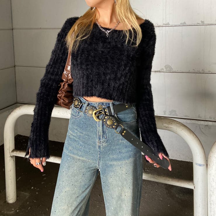 ワイドサークルベルト | non-hedge  | 詳細画像4 