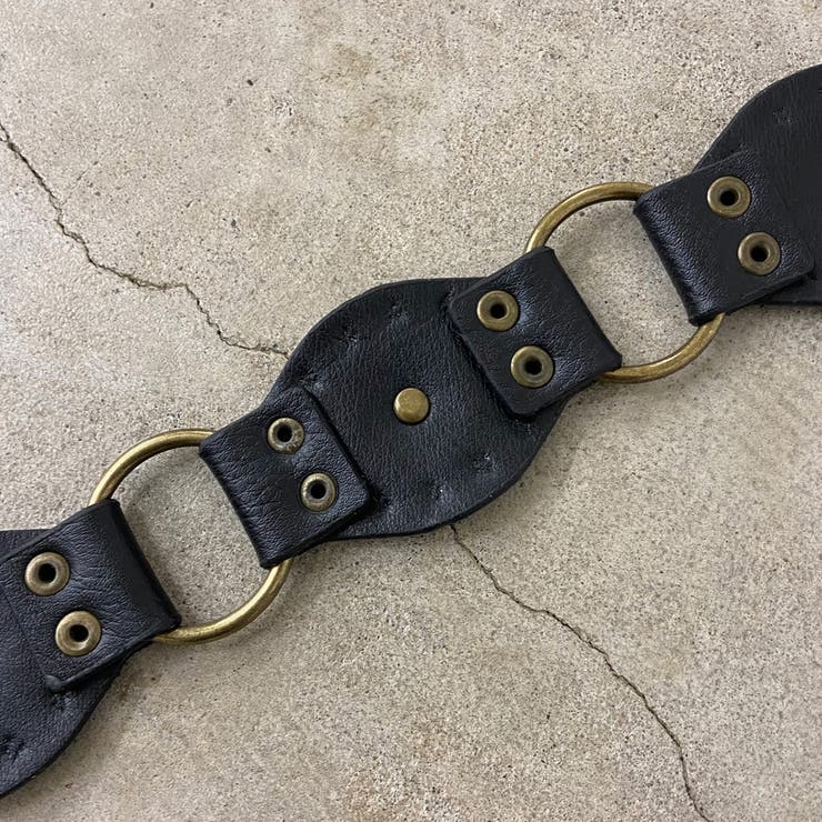 ワイドサークルベルト | non-hedge  | 詳細画像42 