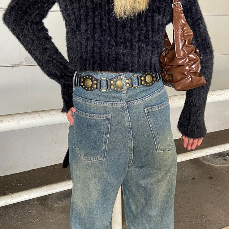 ワイドサークルベルト | non-hedge  | 詳細画像6 