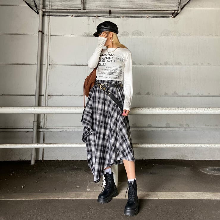 ワイドサークルベルト | non-hedge  | 詳細画像7 