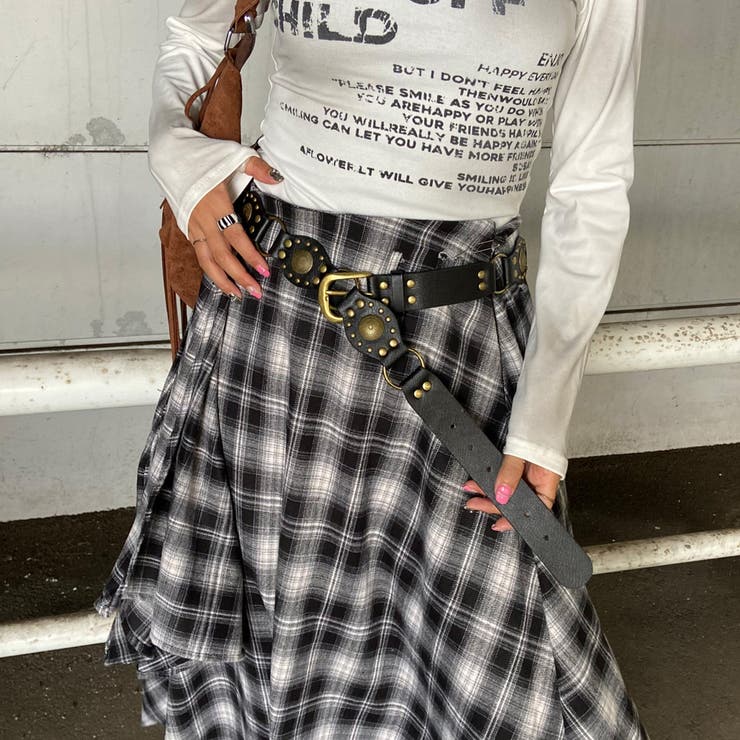 ワイドサークルベルト | non-hedge  | 詳細画像9 