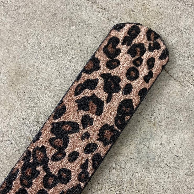 ヒョウ柄ベルト | non-hedge  | 詳細画像36 